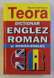 DICTIONAR ENGLEZ - ROMAN si ROMAN - ENGLEZ de ANDREI BANTAS , 2017
