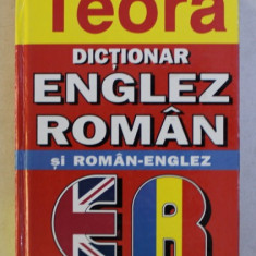 DICTIONAR ENGLEZ - ROMAN si ROMAN - ENGLEZ de ANDREI BANTAS , 2017