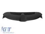 Spoiler tip JCW pentru acoperis, potrivit pentru Mini Cooper F55 2014-2020 cu 5 usi, necolorat Performance AutoTuning