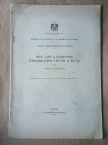 Georges Michailidis - Deux vases a inscriptions epigrammatiques trouves en Egypte (1962, egiptologie)
