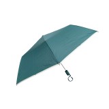 Umbrela dama, pliabila, antivant, verde, &Oslash;90 cm