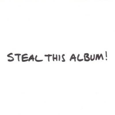 System Of A Down Steal This Album (cd) foto