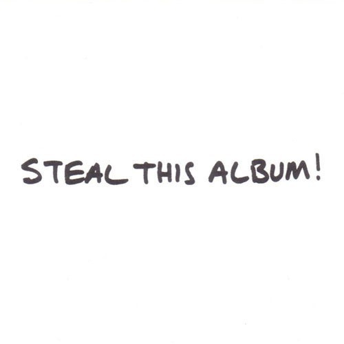 System Of A Down Steal This Album (cd)