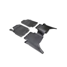 Covorase presuri cauciuc tip tavita Ford Ranger 2011-2020