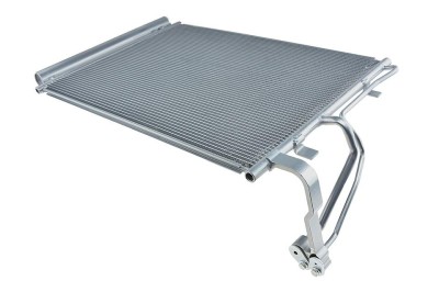 Condensator climatizare, Radiator clima Ix20 (Jc) (2010-) 1.4 Crdi, Venga (Yn) (2009-) 1.4 Crdi (Cu Uscator, Man, Diesel), NTY CCS-HY-040 foto