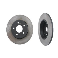 Set discuri frana spate Mercedes Clasa E (W210), 06.1995-08.2003, marca SRLine S71-1380