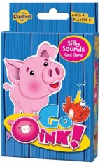 Joc de carti - Go Oink PlayLearn Toys foto
