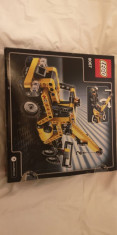 Lego Technic 2 in 1, 8 - 14 ani, 292 piese foto