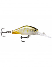 Vobler Rapala Shadow Rap Fat Jack, Culoare GNT, 4cm, 4g foto