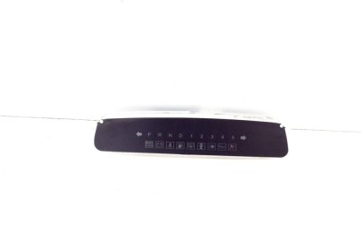 Ecran de informații SSANGYONG RODIUS 2005 OEM: 26000-019900S,80260-21090 14393456 foto