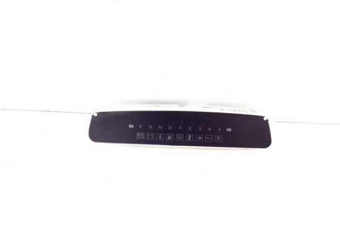 Ecran de informații SSANGYONG RODIUS 2005 OEM: 26000-019900S,80260-21090 14393456