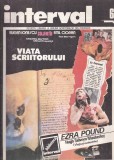 Interval. Revista lunara a Uniunii Scriitorilor din Romania, nr. 6/1991