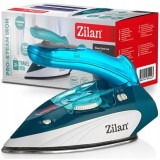 Fier de Calcat de Voiaj Talpa Ceramica cu Termostat 1100W Zilan ZLN4223