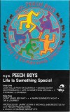 Peech Boys - Life Is Something Special, Caseta audio