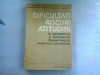 DIFICULTATI RISCURI ATITUDINI Diagnosticul traumatismelor aparatului locomotor