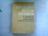 DIFICULTATI RISCURI ATITUDINI Diagnosticul traumatismelor aparatului locomotor