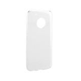 Husa MOTOROLA Moto G5 - Luxury Slim Case TSS, Transparent