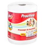 Prosop de bucatarie Oti Practico, 2 straturi, 50m, monorola