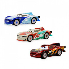 Set Masinute Lightning McQueen,Terry Kargas si Paul Conrev foto