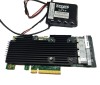 Controller RAID INTERN cu cablu si baterie tip condesator TECATE LSI49571-20 Oracle 7332895 LSI 9361-16i 16 Port 12GB