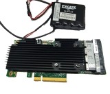 Controller RAID INTERN cu cablu si baterie tip condesator TECATE LSI49571-20 Oracle 7332895 LSI 9361-16i 16 Port 12GB