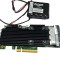 Controller RAID INTERN cu cablu si baterie tip condesator TECATE LSI49571-20 Oracle 7332895 LSI 9361-16i 16 Port 12GB