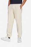 Adidas Originals pantaloni de trening culoarea bej, uni HB7500-cream