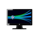 Monitor 20 inch LED, HP 2011X, Black, Grad B