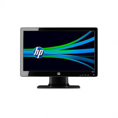 Monitor 20 inch LED, HP 2011X, Black