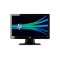 Monitor 20 inch LED, HP 2011X, Black, Display Grad B, Fara Alimentator