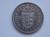 ONE SHILLING 1953 GBR, Europa