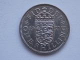 ONE SHILLING 1953 GBR, Europa