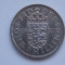 ONE SHILLING 1953 GBR