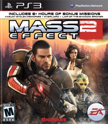 PS3 Mass Effect 2 Joc PS3 aproape nou foto