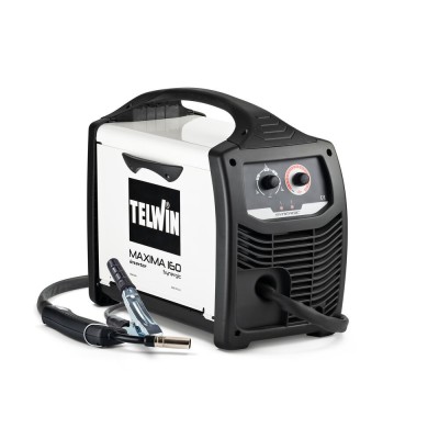 Aparat de sudura TELWIN tip MIG-MAG MAXIMA 160 SYNERGIC foto