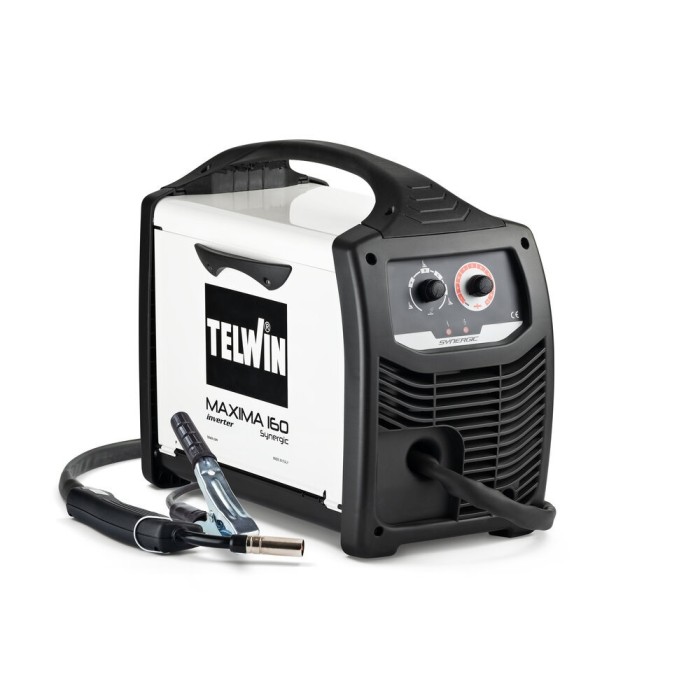 Aparat de sudura TELWIN tip MIG-MAG MAXIMA 160 SYNERGIC