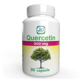 Quercetin 500mg, 30 capsule, Justin Pharma
