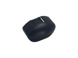Set capace aluminiu Menabo Tema pentru bare transversale (4 bucati)