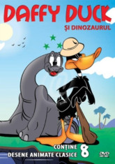 Daffy Duck si dinozaurul (DVD) foto