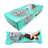 Prajituri ciocolata cocos si marshmallow Papita Carnival 12x36g MGR29908