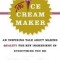 The Ice Cream Maker: An Inspiring Tale about Making Quality the Key Ingredient in Everything You Do
