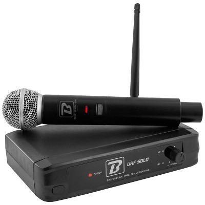 Microfon UHF Solo F1 1c foto