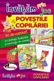 Invatam prin joc &ndash; Povestile copilariei - Editura Aramis