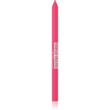 Maybelline Tattoo Liner Gel Pencil gel pentru linia ochilor culoare Ultra Pink 1.3 g