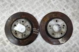 Set disc de fr&acirc;nă față SUZUKI VITARA LY 2023 OEM: 55311-61M11 29080636