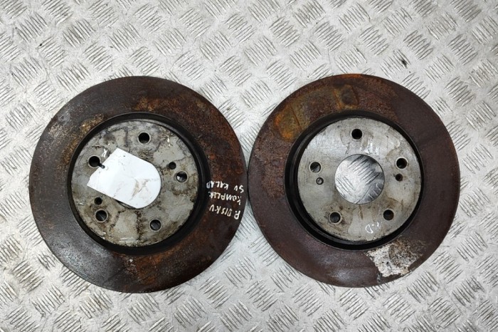 Set disc de fr&acirc;nă față SUZUKI VITARA LY 2023 OEM: 55311-61M11 29080636