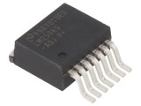 Adaptor DC/DC 4-40V la 0-60V 3A TO263-7
