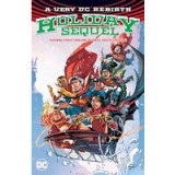 A Very DC Holiday Sequel