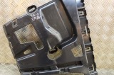 Suport bara de protecție dreapta spate BMW 3 F30, F80 2017 OEM: 7384466 16048477