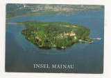 SG10- Carte Postala-Germania, Insel Mainau am Bondensee , Circulata 1979